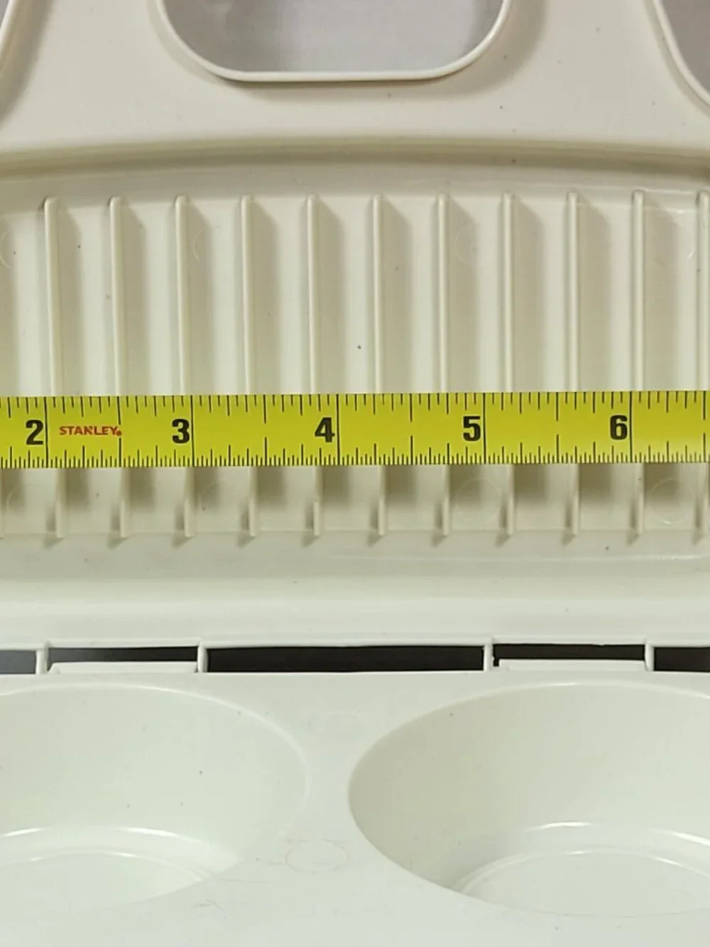 MIRACLE WARE by Progressive International Microwave 2-Egg Poacher